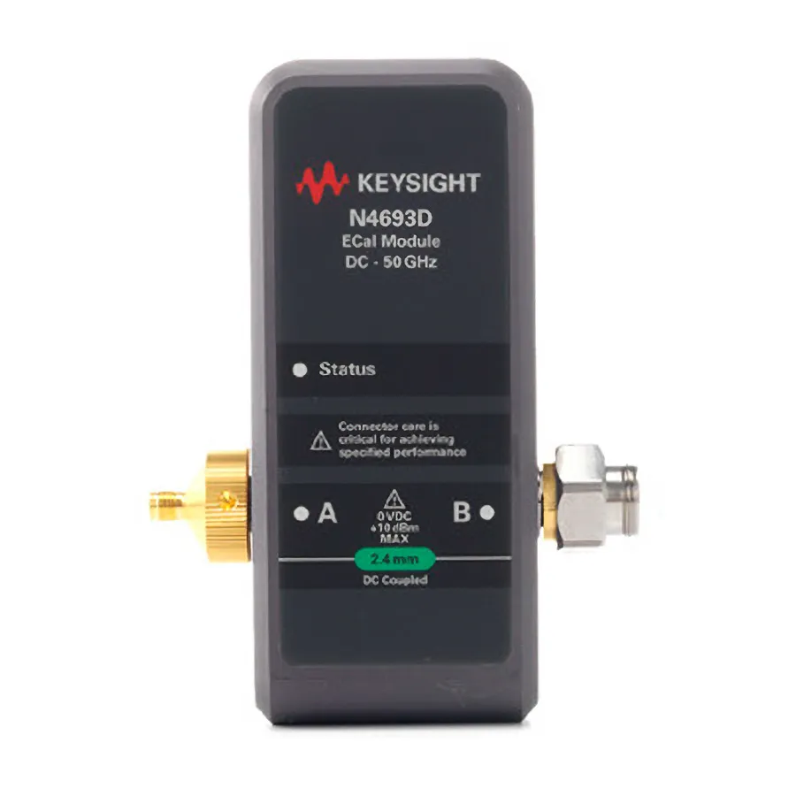Keysight N4693D/00A/100/F0F Electronic Calibration Module