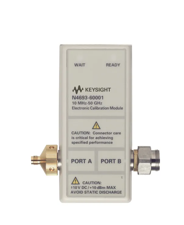 Keysight N4694A Electronic Calibration Module