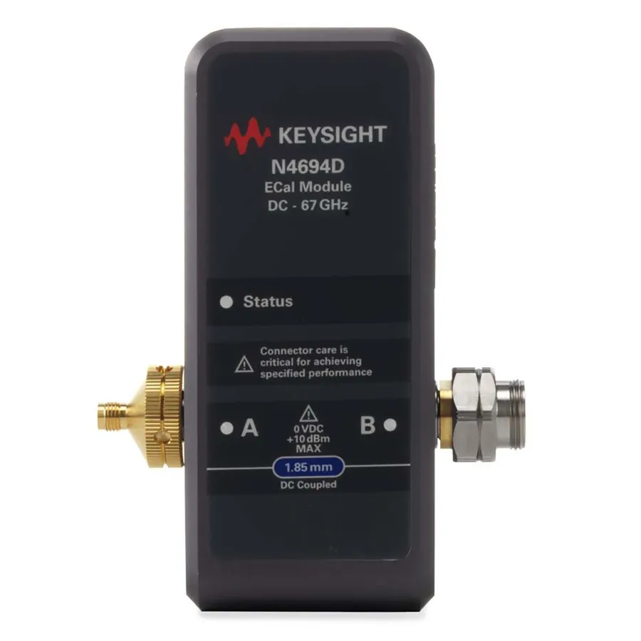 Keysight N4694D/M0F Electronic Calibration Module