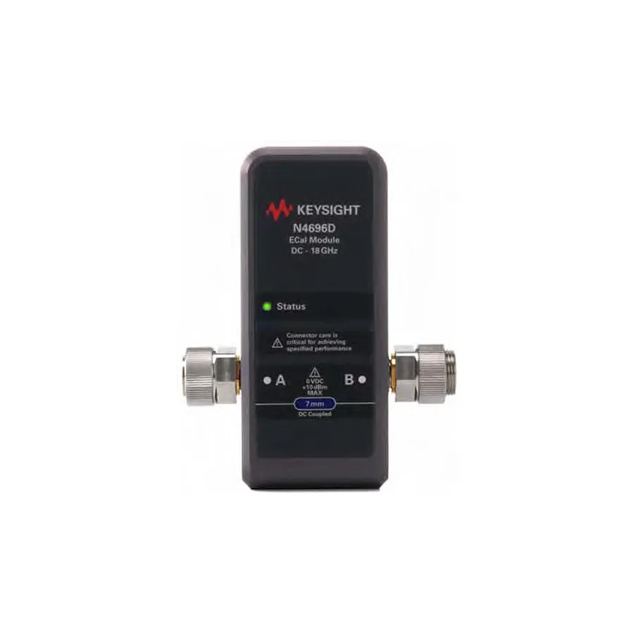 Keysight N4696D/0DC Electronic Calibration Module