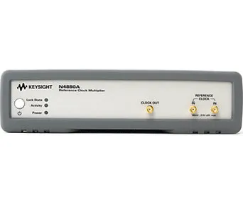 Keysight N4880A Reference Clock Multiplier