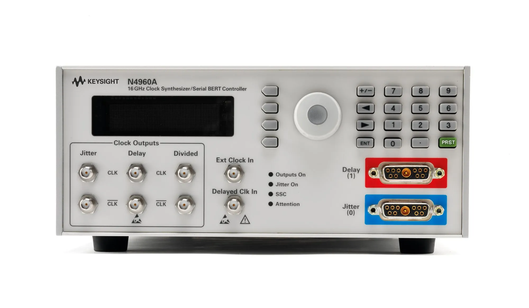 Keysight N4960A Serial BERT Controller