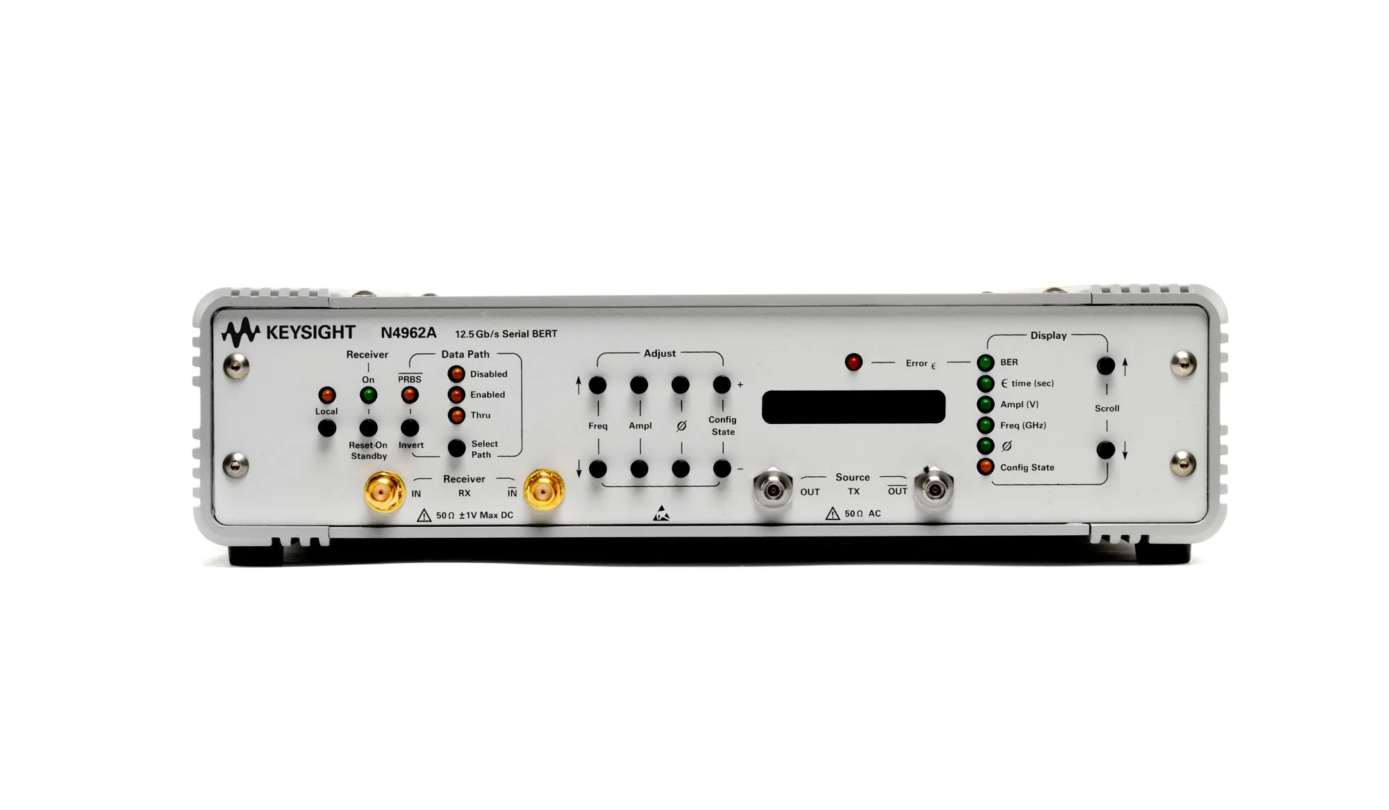 Keysight N4962A Serial BERT