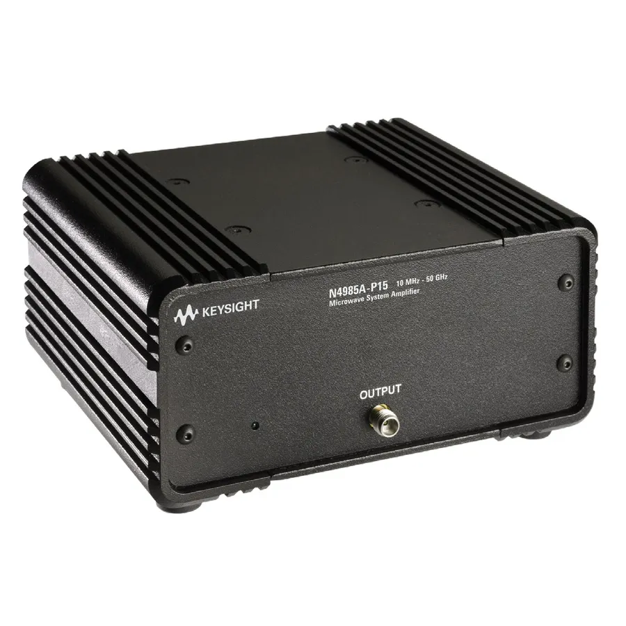 Keysight N4985A/P15 System Amplifier