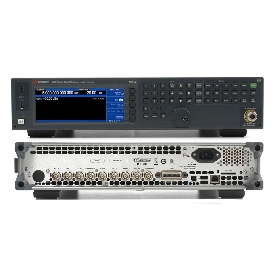 Keysight N5181B/506 MXG X-Series RF Analog Signal Generator