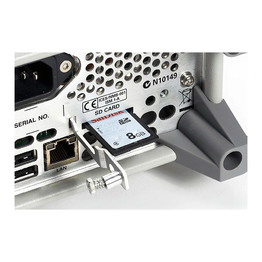 Keysight N5181BU/006 Security Option with Removable Memory Card