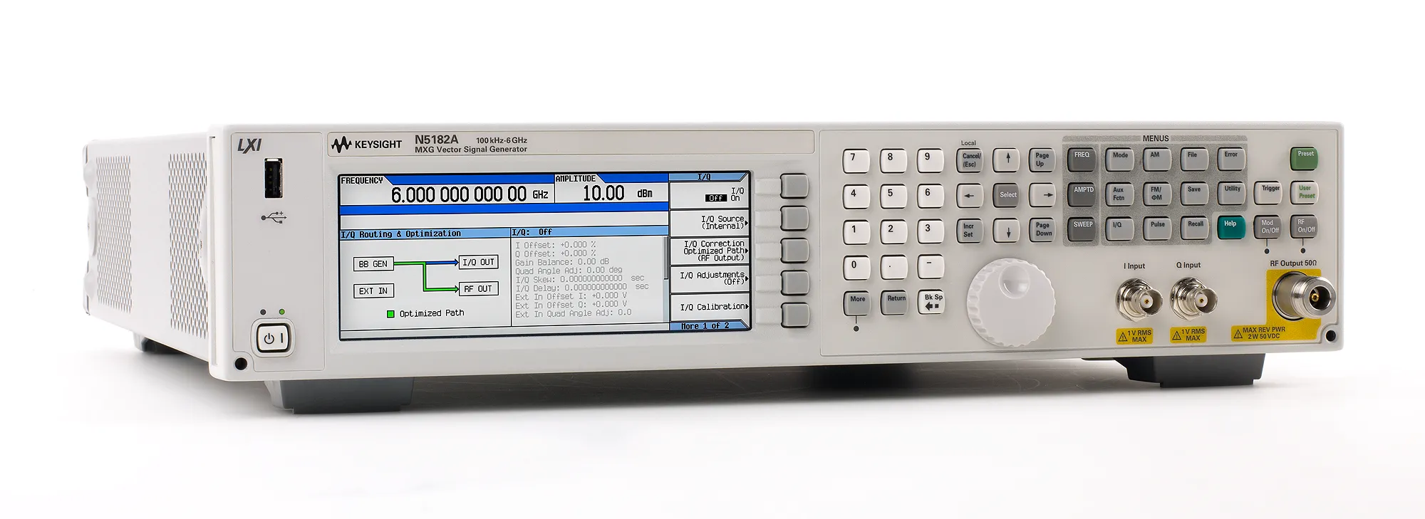 Keysight N5182A MXG Vector Signal Generator