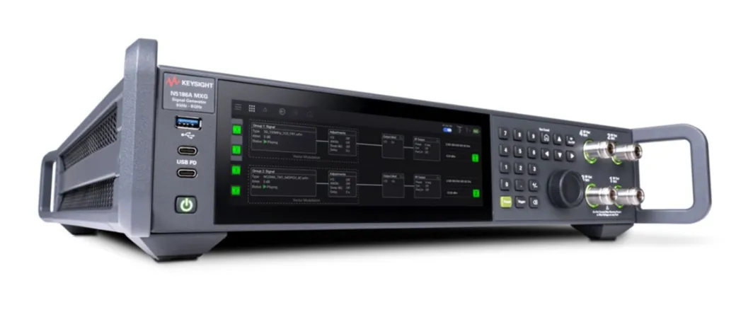 Keysight N5186A Vector Signal Generator