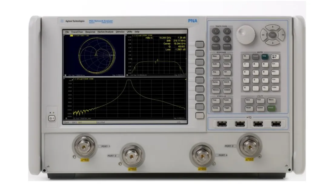 Keysight N5222A PNA Network Analyzer