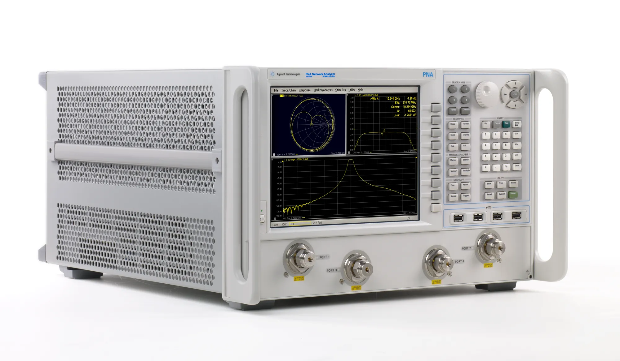 Keysight N5225A Microwave Network Analyzer