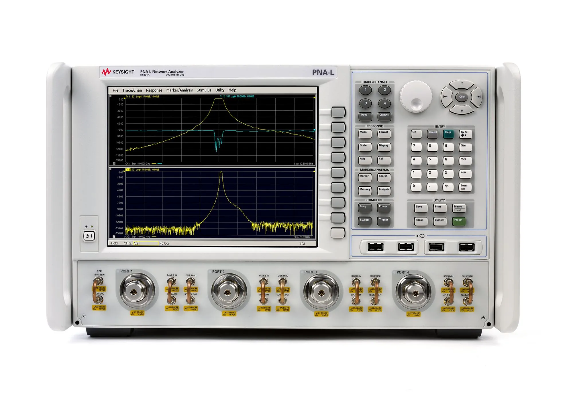 Keysight N5231A Vector Network Analyzer