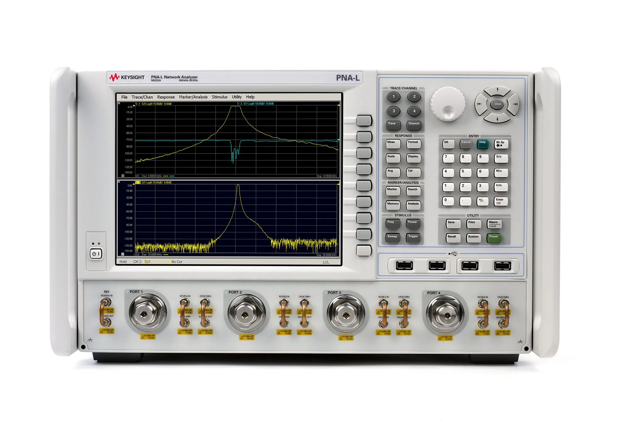Keysight N5232A Vector Network Analyzer