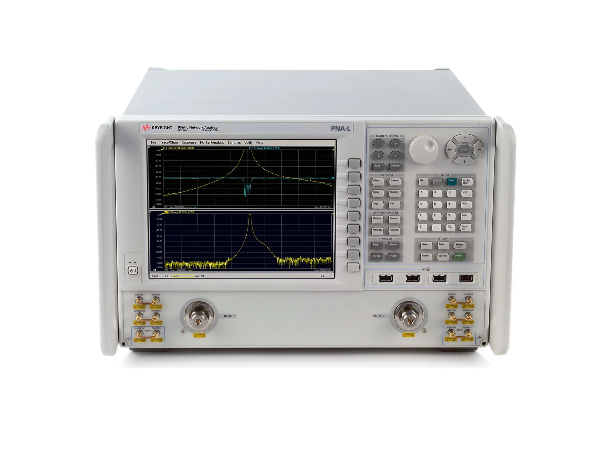 Keysight N5234A Network Analyzer