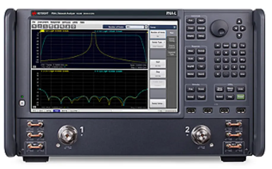 Keysight N5239B PNA-L Network Analyzer
