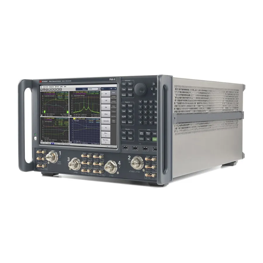 Keysight N5242B Microwave Network Analyzer
