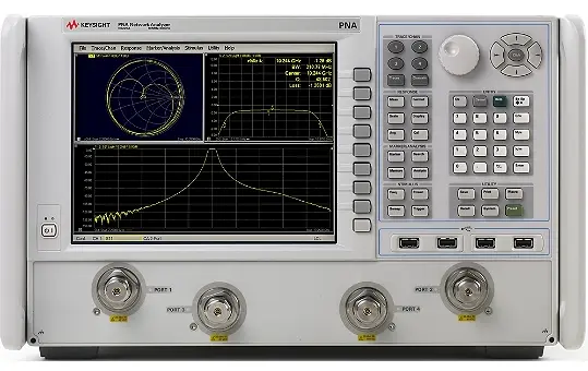 Keysight N5245A Vector Network Analyzer