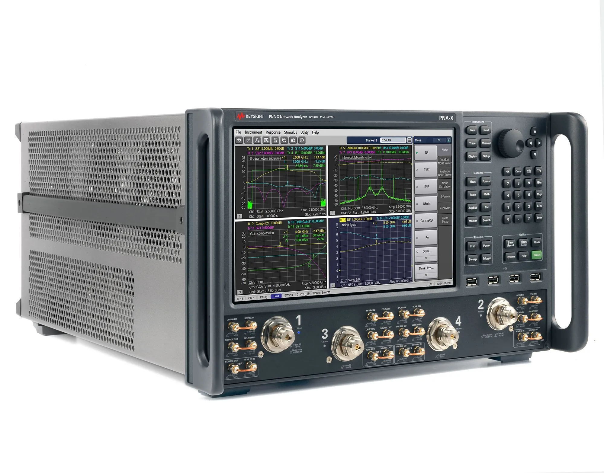 Keysight N5247B PNA-X Network Analyzer