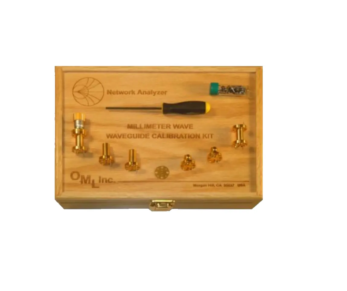 Keysight N5260AC12 Waveguide Calibration Kit