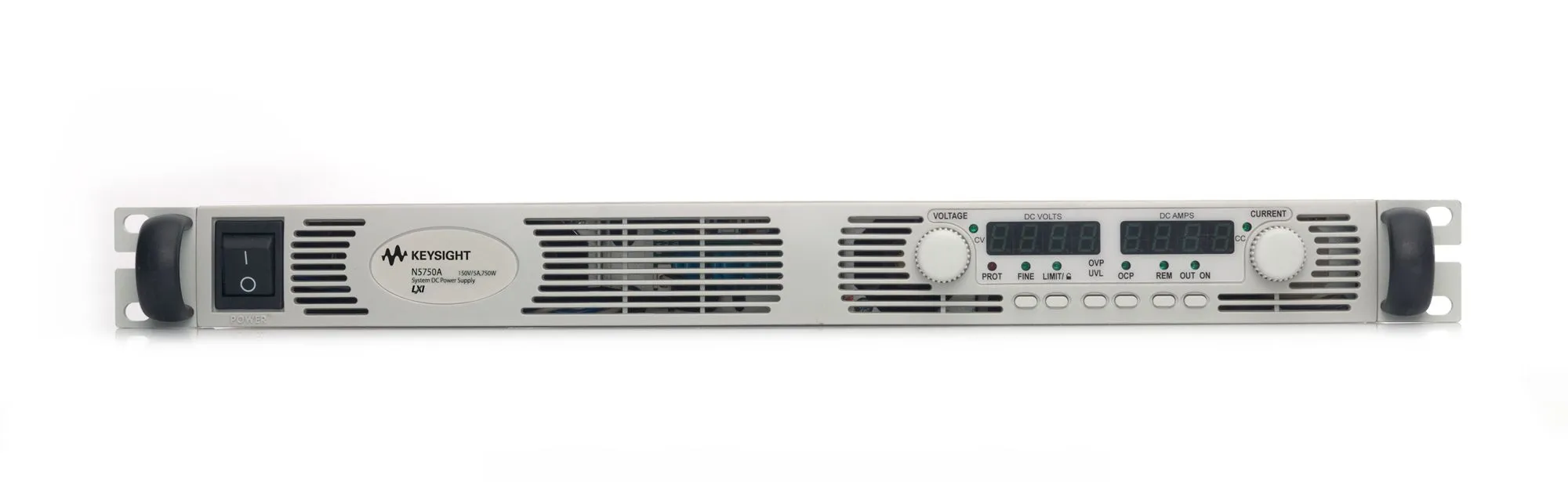 Keysight N5750A DC System Power Supply