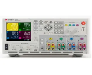 Keysight N6705B DC Power Analyzer