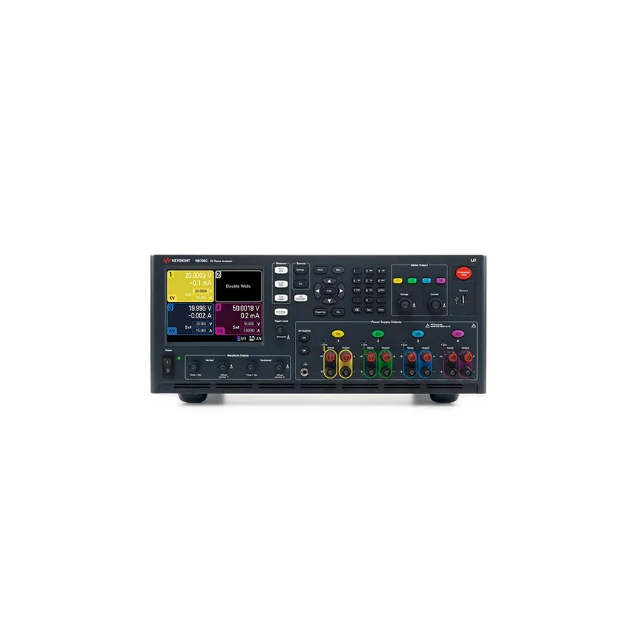 Keysight N6705C/055 DC Power Analyzer