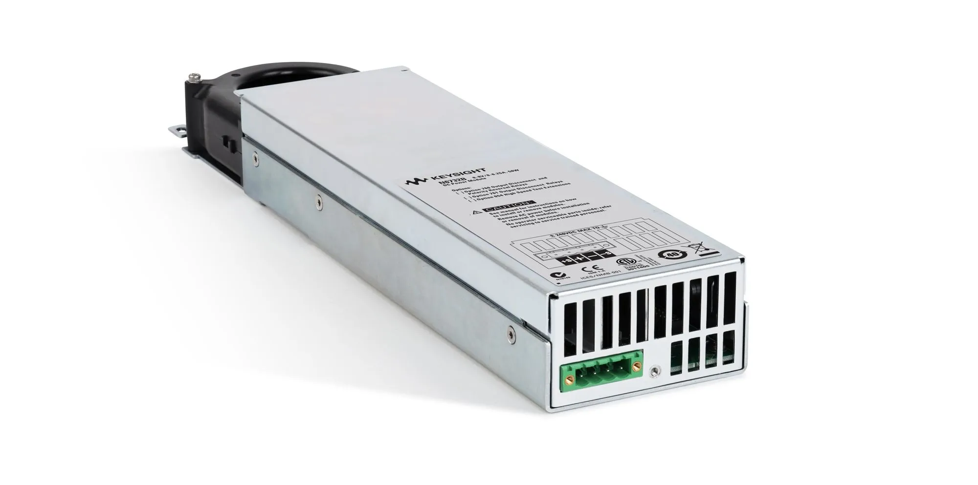 Keysight N6732B DC Power Module