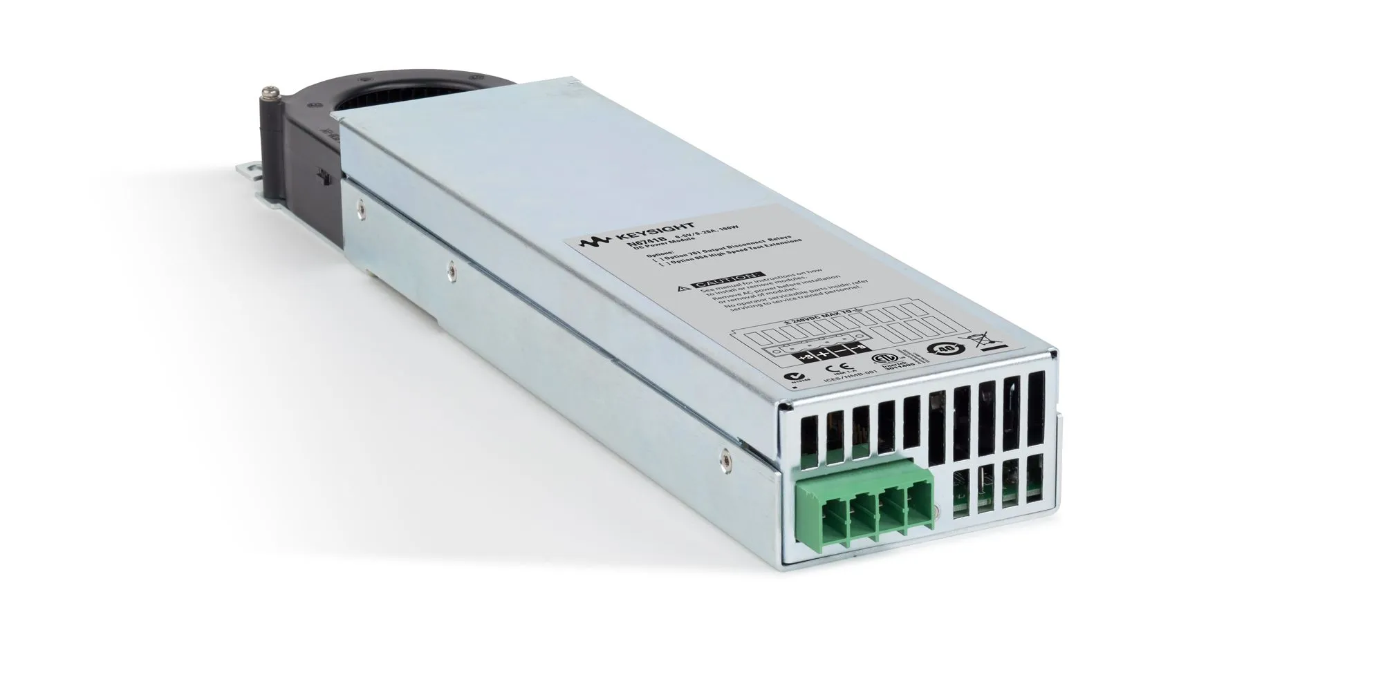 Keysight N6741B DC Power Module