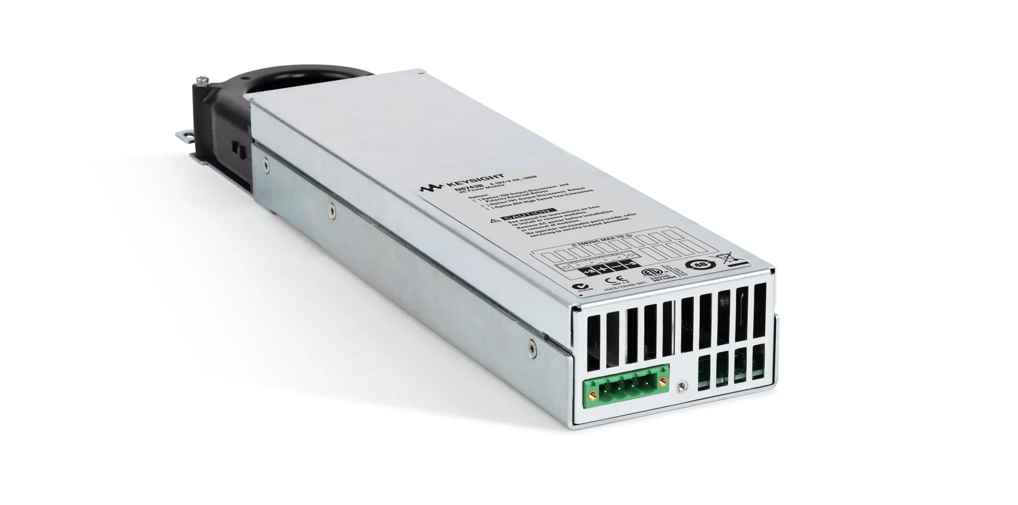 Keysight N6743B DC Power Module