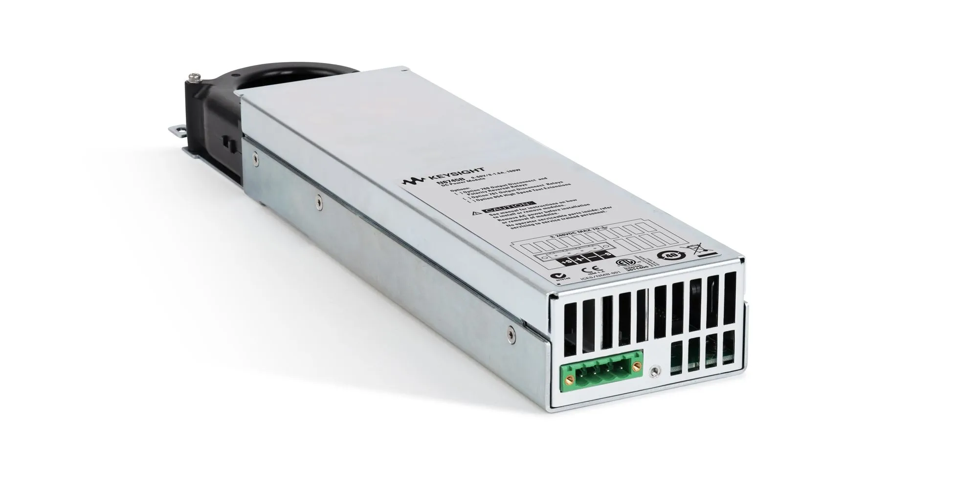Keysight N6745B DC Power Module