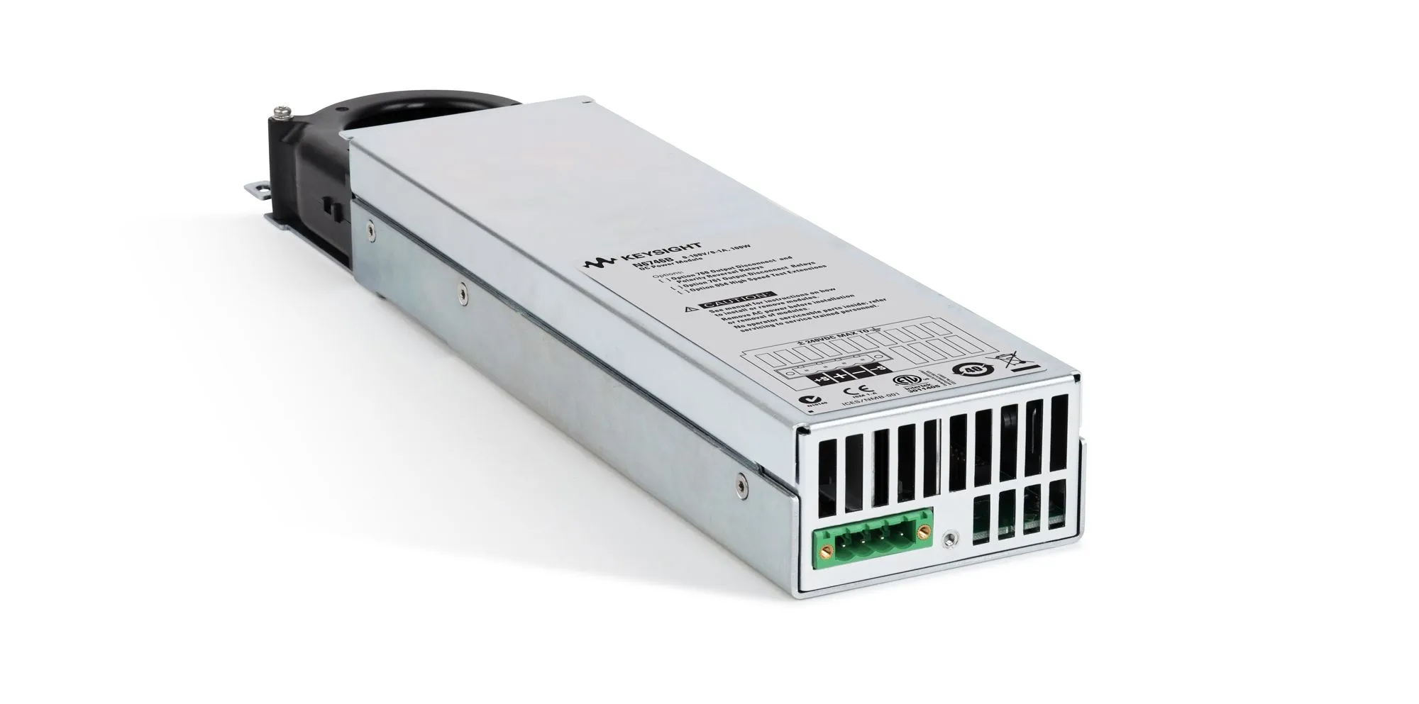 Keysight N6746B DC Power Module