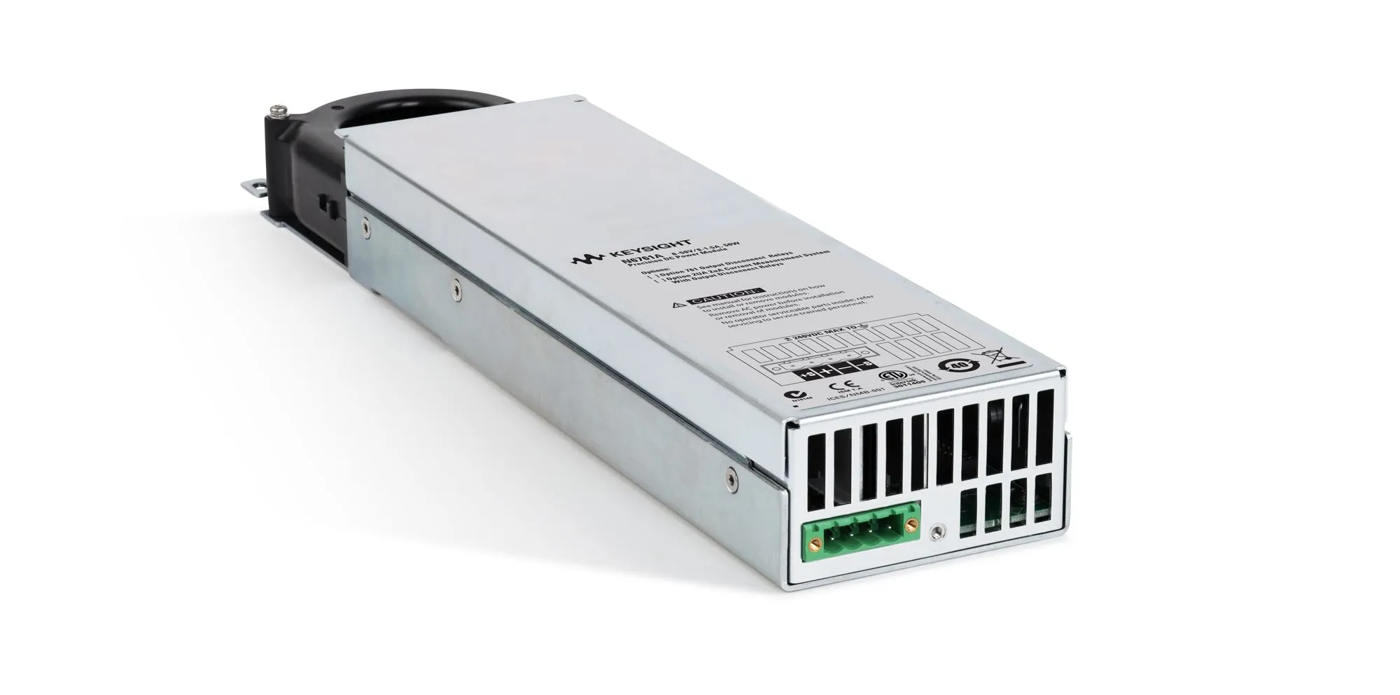 Keysight N6761A Precision DC Power Module