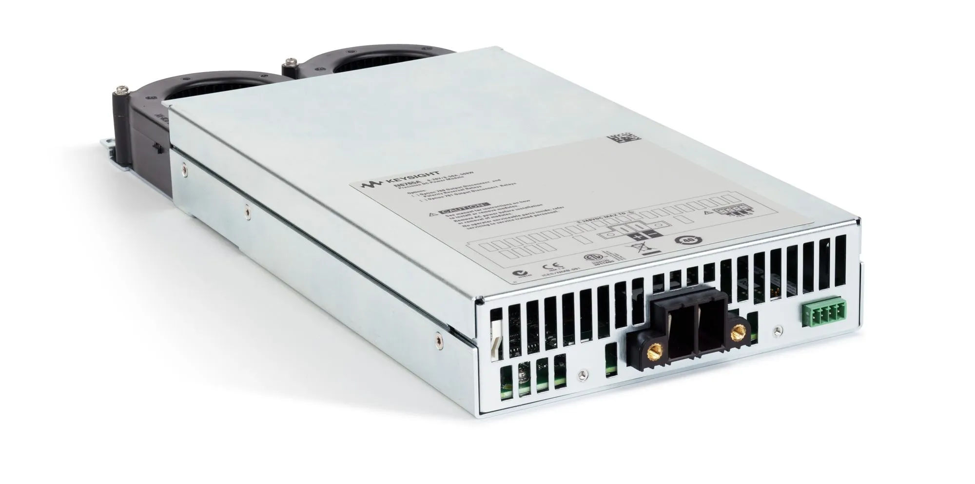 Keysight N6765A Precision DC Power Module