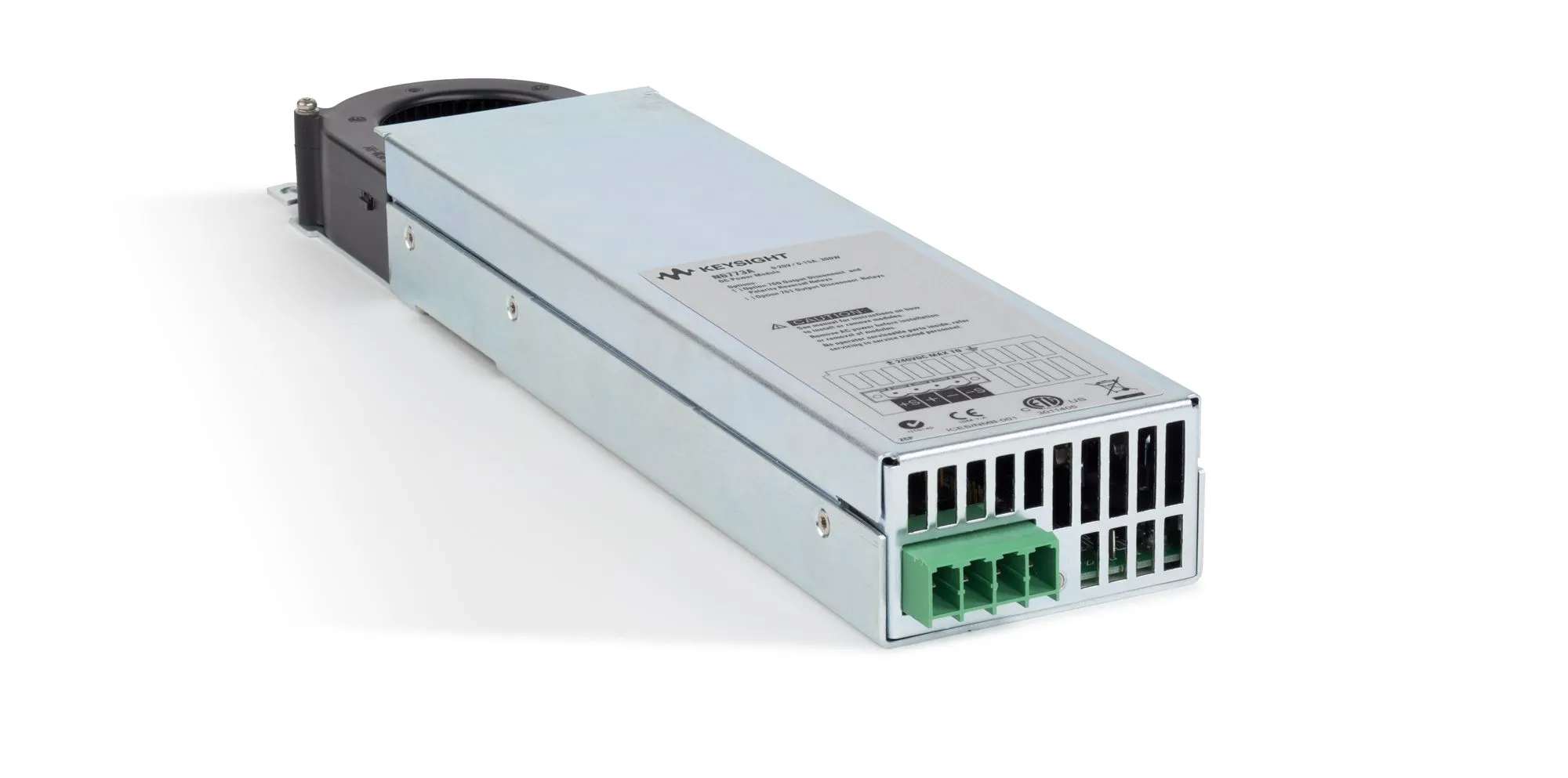 Keysight N6773A DC Power Module