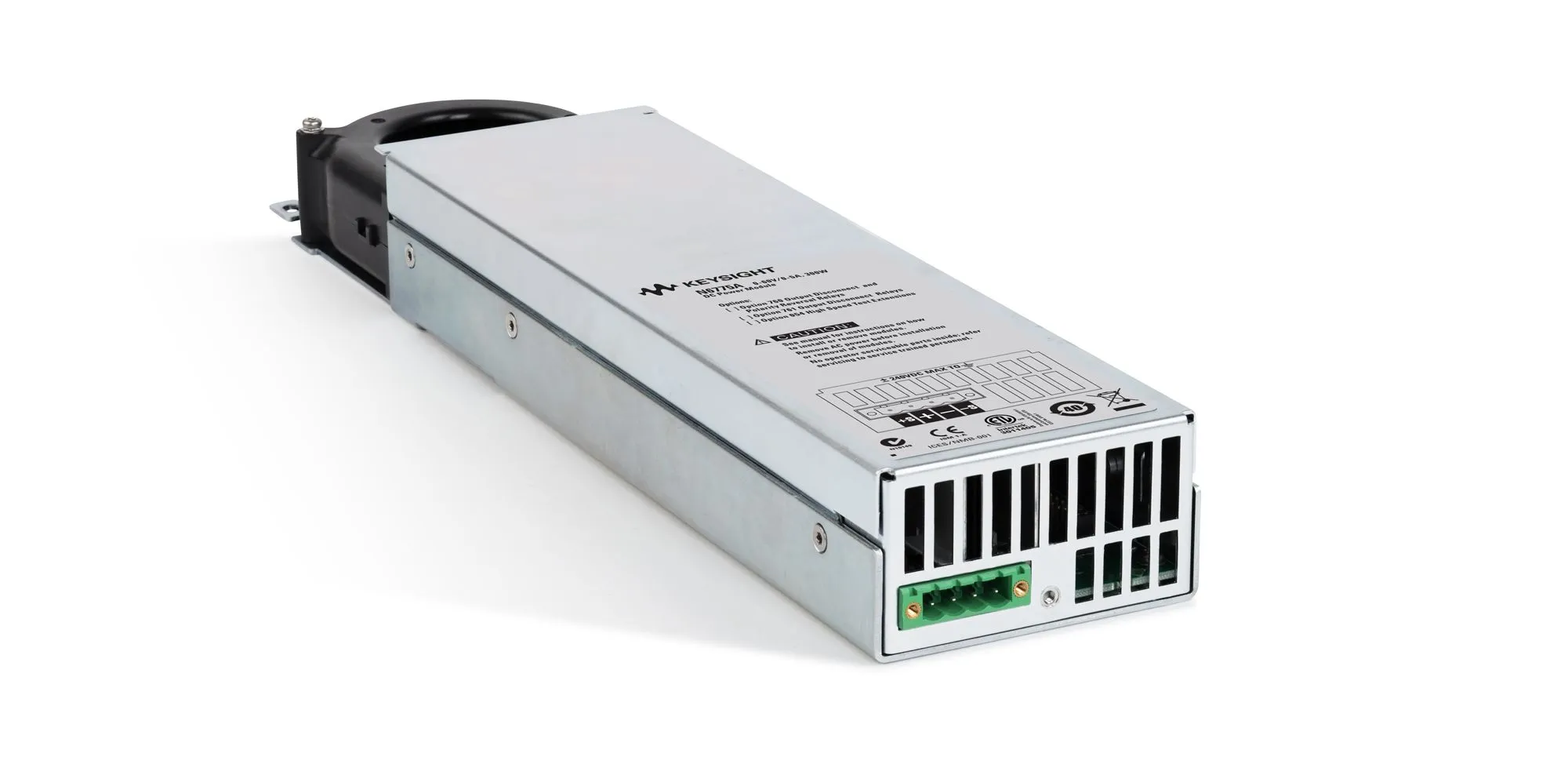 Keysight N6775A DC Power Module