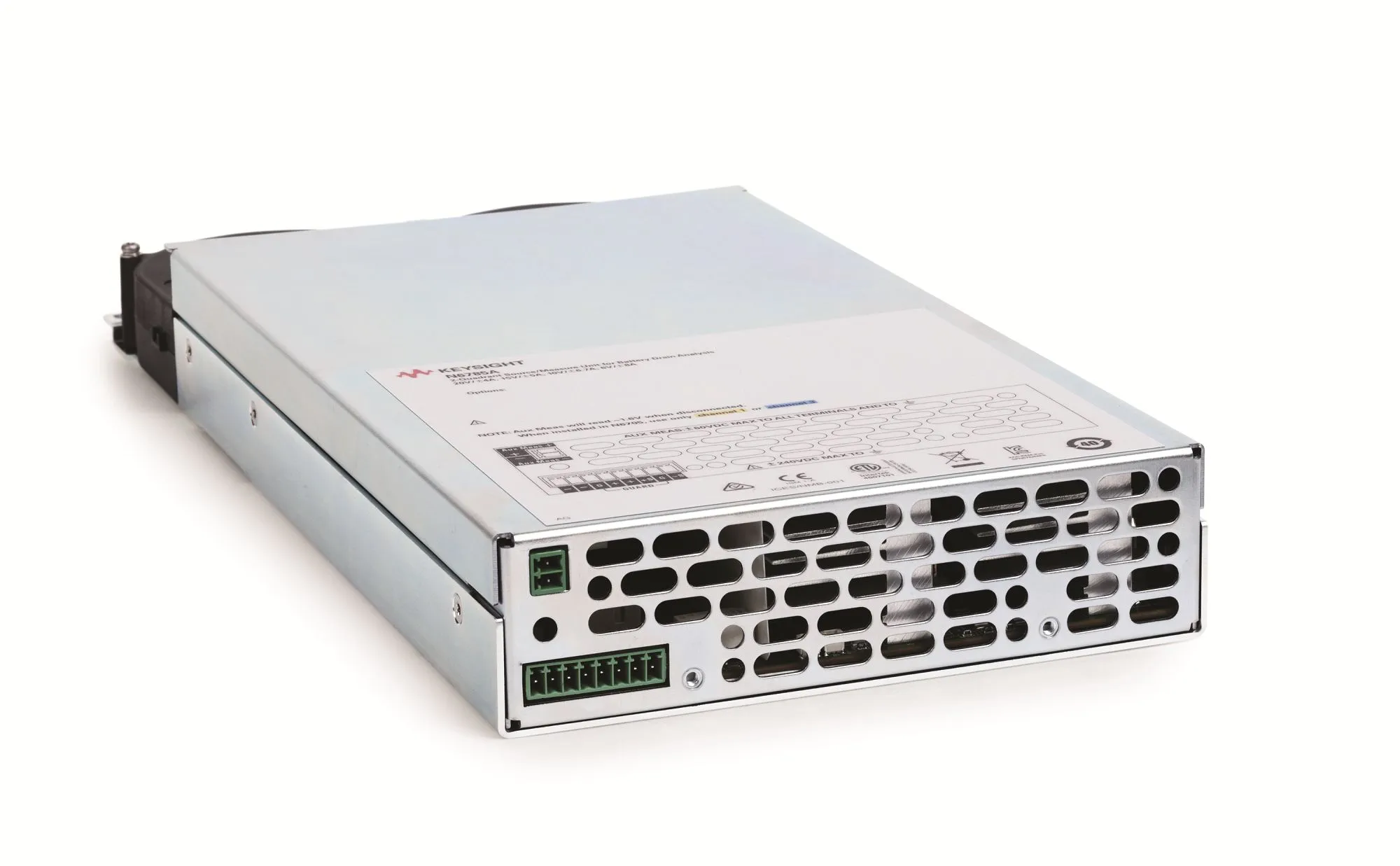 Keysight N6785A Source/Measure Unit