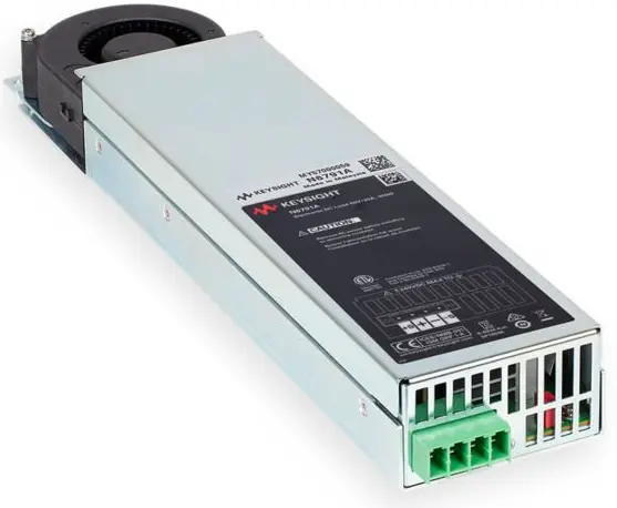 Keysight N6791A DC Electronic Load Module