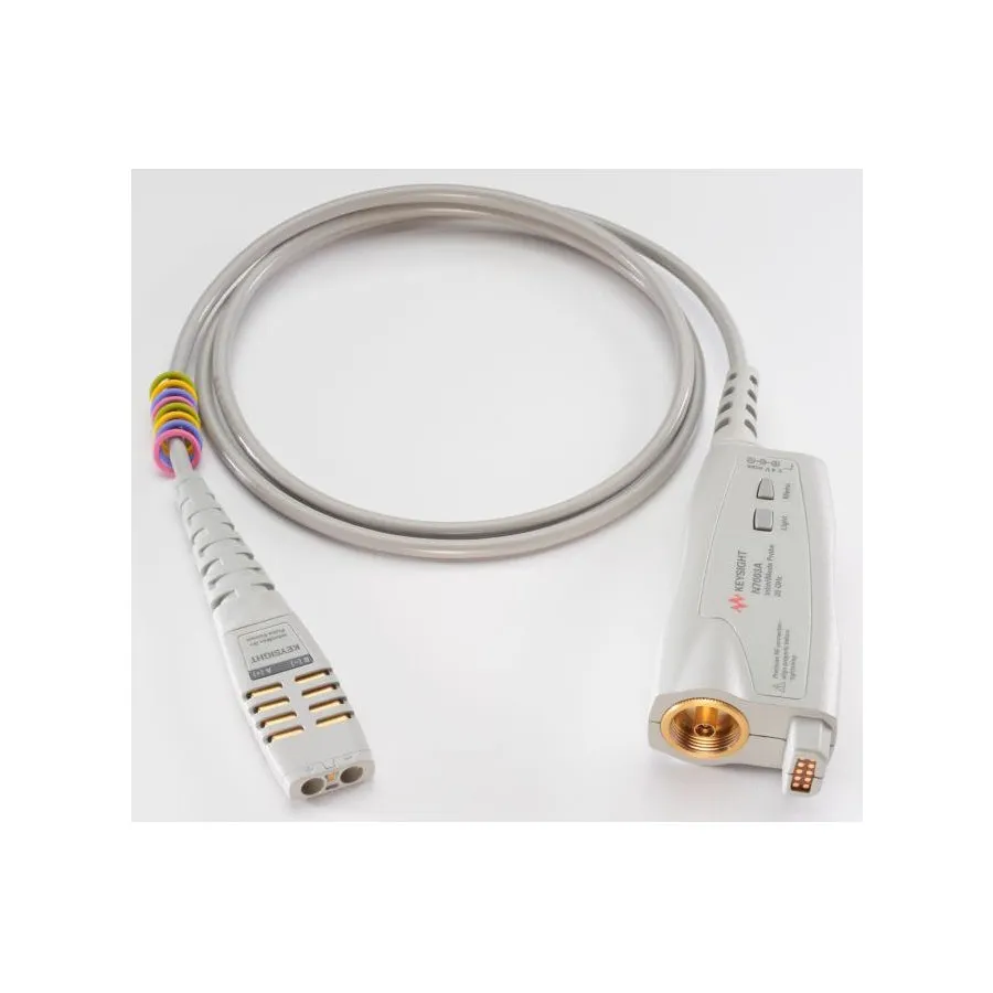 Keysight N7001A InfiniiMax III+ Probe Amplifier
