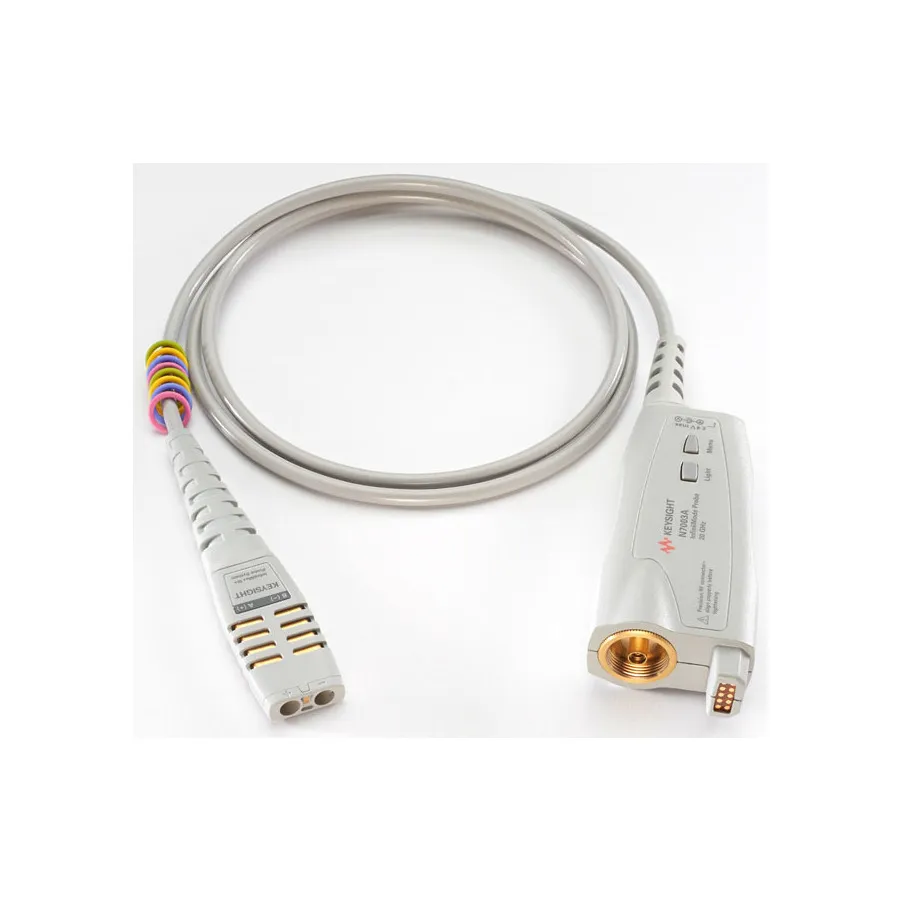 Keysight N7002A InfiniiMax III+ Probe Amplifier