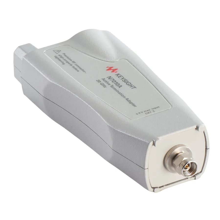 Keysight N7010A Active Termination Adapter
