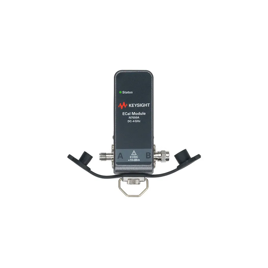 Keysight N7550A/NMF Electronic Calibration Module