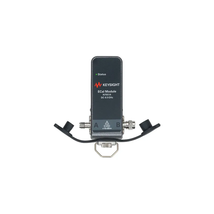 Keysight N7551A/3MF ECal Module
