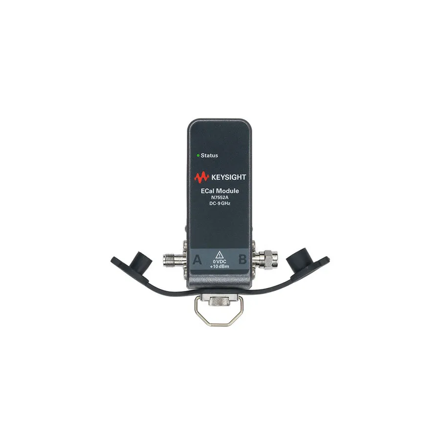 Keysight N7552A/NFF Electronic Calibration Module