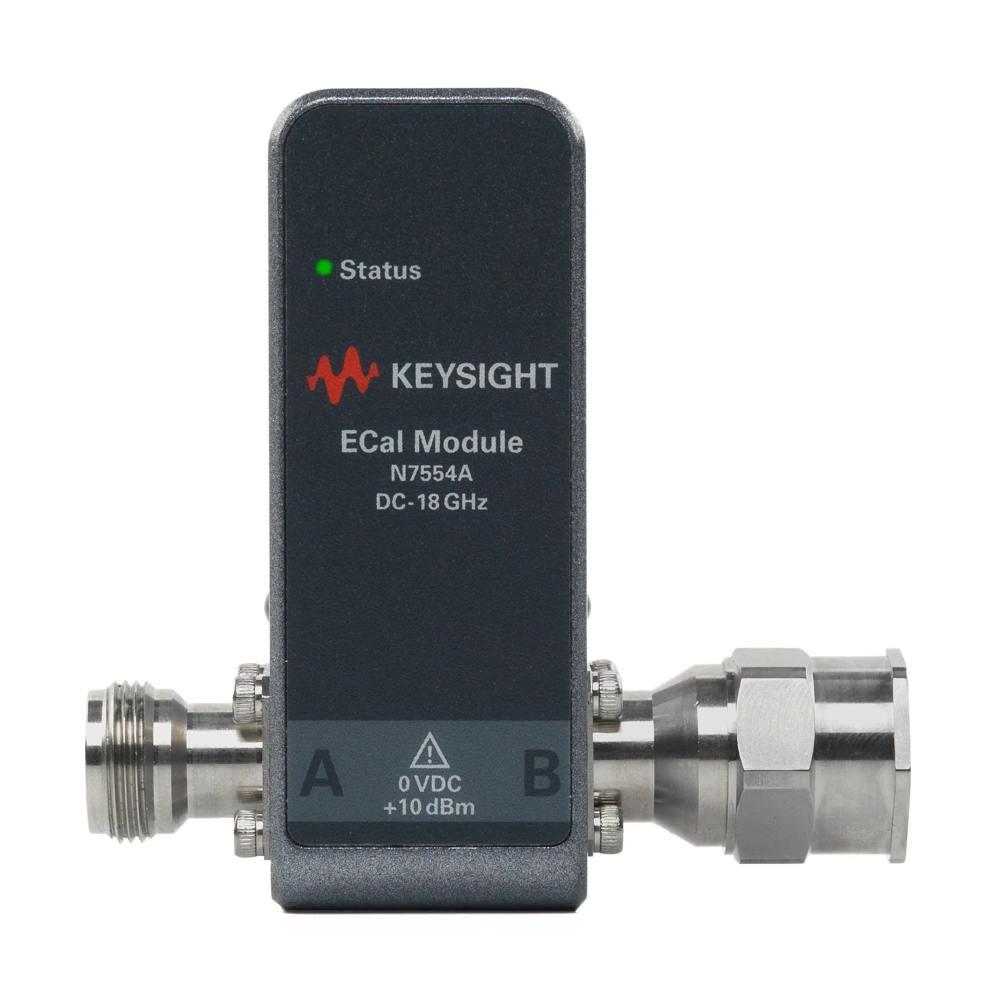 Keysight N7554A Electronic Calibration Module