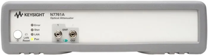 Keysight N7761A Optical Attenuator