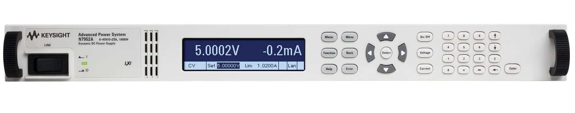 Keysight N7952A Advanced Power System DC Supply