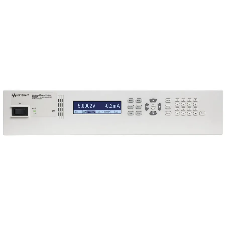 Keysight N7970A Advanced Power System