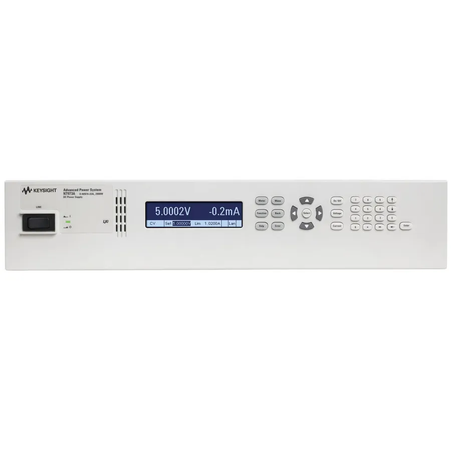 Keysight N7973A Advanced Power System DC Power Supply