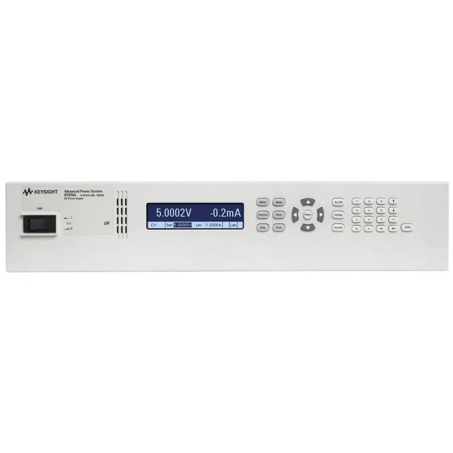 Keysight N7974A Advanced Power System DC Power Supply