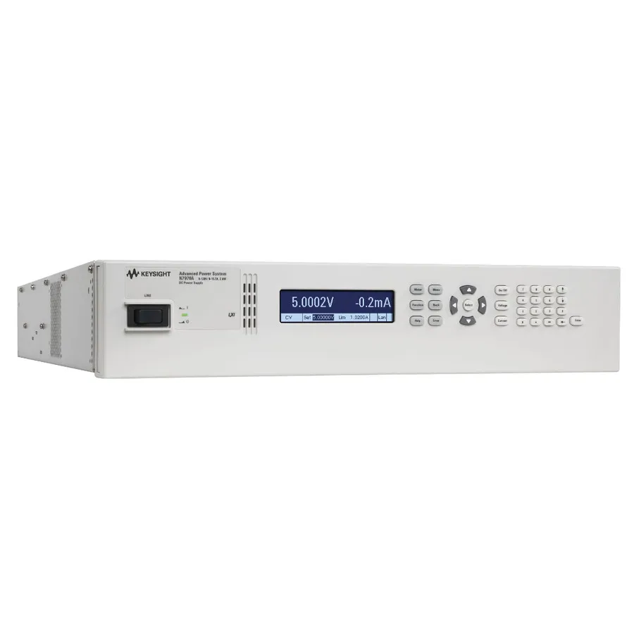 Keysight N7976A Advanced Power System DC Power Supply