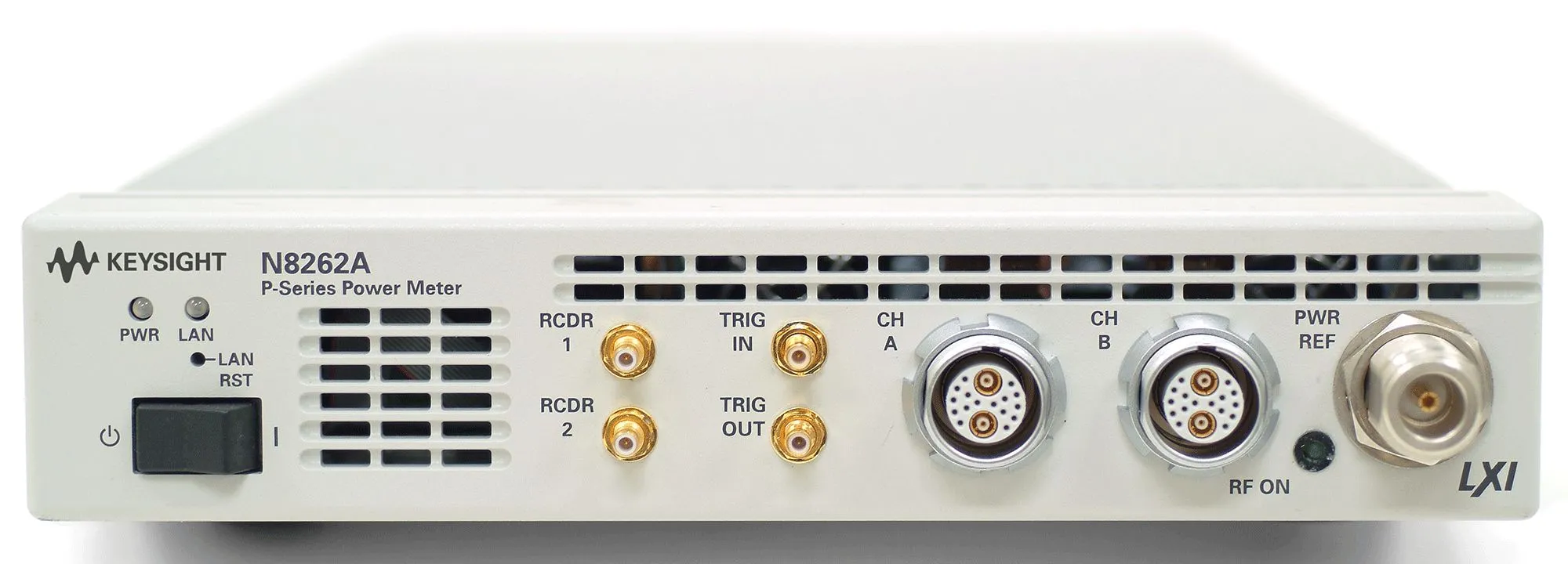 Keysight N8262A P-Series Modular Power Meter
